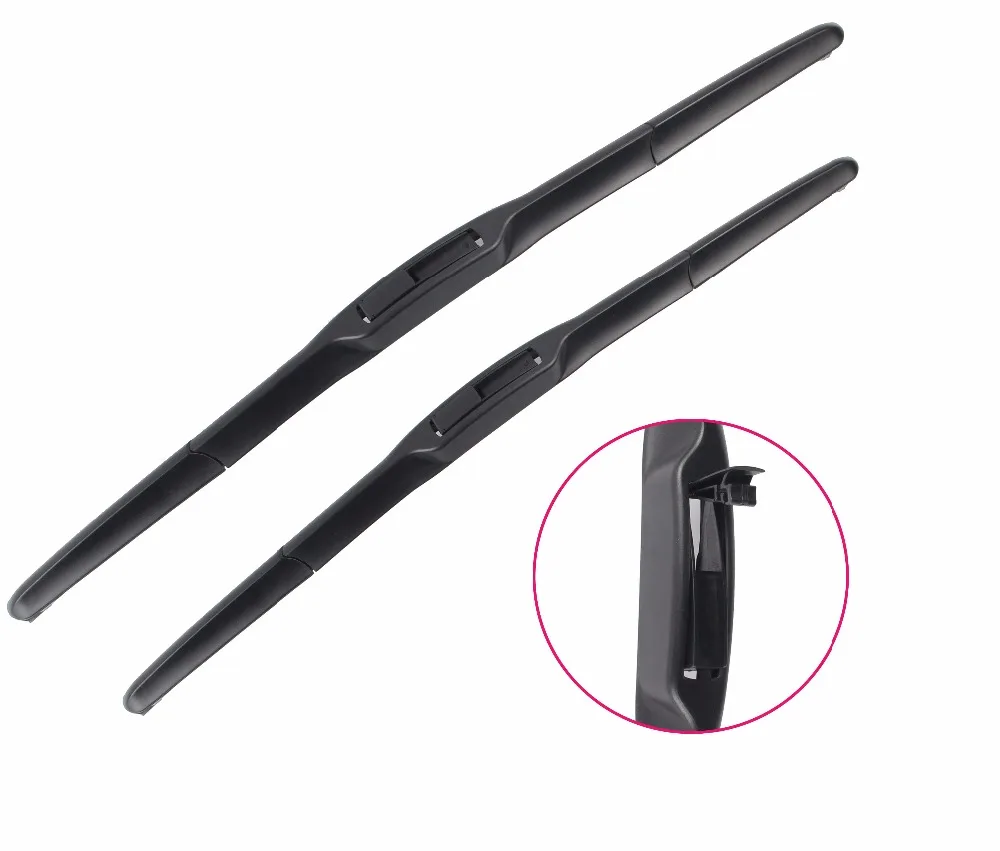 Toocene winshield wiper blades for Citroen Xantia Break pair 24