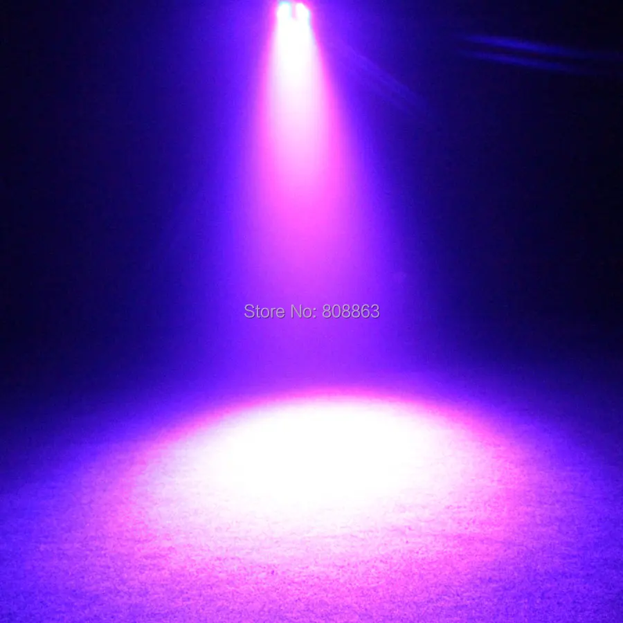 ESHINY Mini RGBW 12 LED Color Remote Voice Lamp DMX 512 8CH Flash Par Stage Party DJ Equipments Lumiere Dance Beam Light R2D2