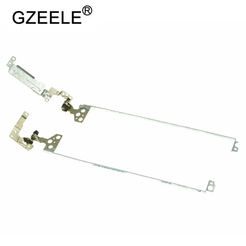 

GZEELE New Laptop Hinge For Toshiba Satellite C40 C40-C CL45-C4370 CL45-C CL45-C4330 Right Left Hinges AM1D7000100 AM1D7000200