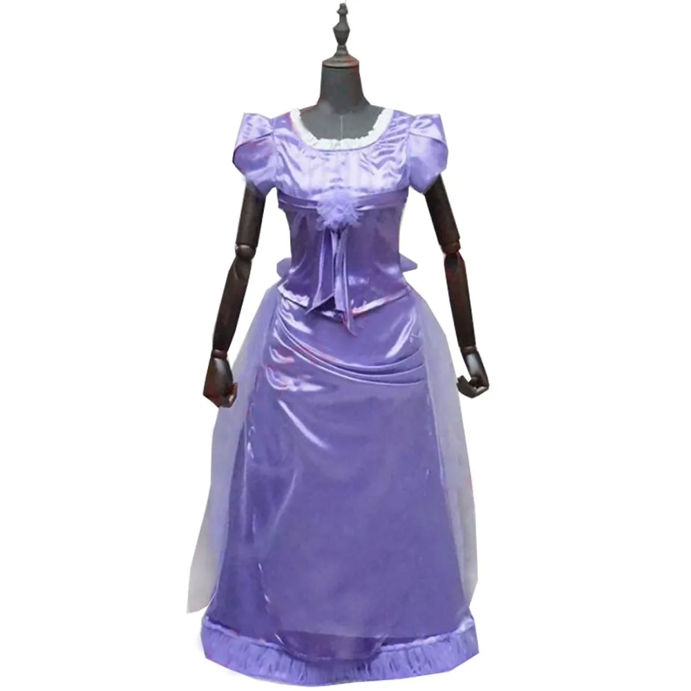 

2018 The Nutcracker and the Four Realms Clara Cosplay Costume Dress Women Halloween Carnival Cosplay Costumes