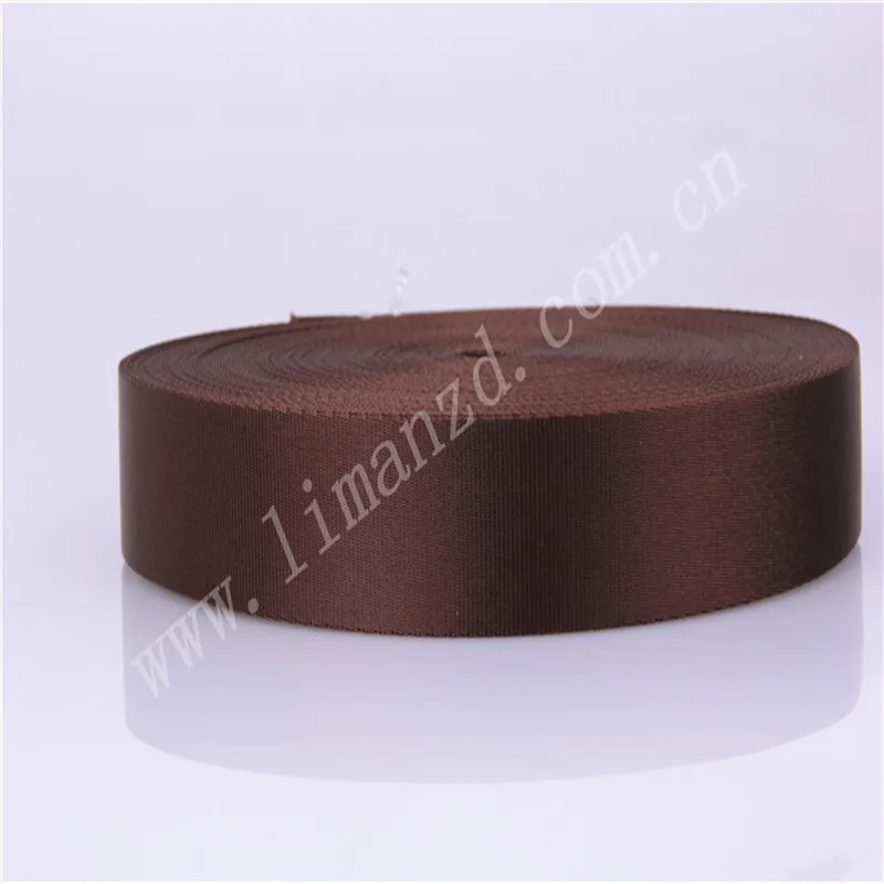 32mm Plain Nylon Webbing In Stock For Sale Liman Ribbon Factory