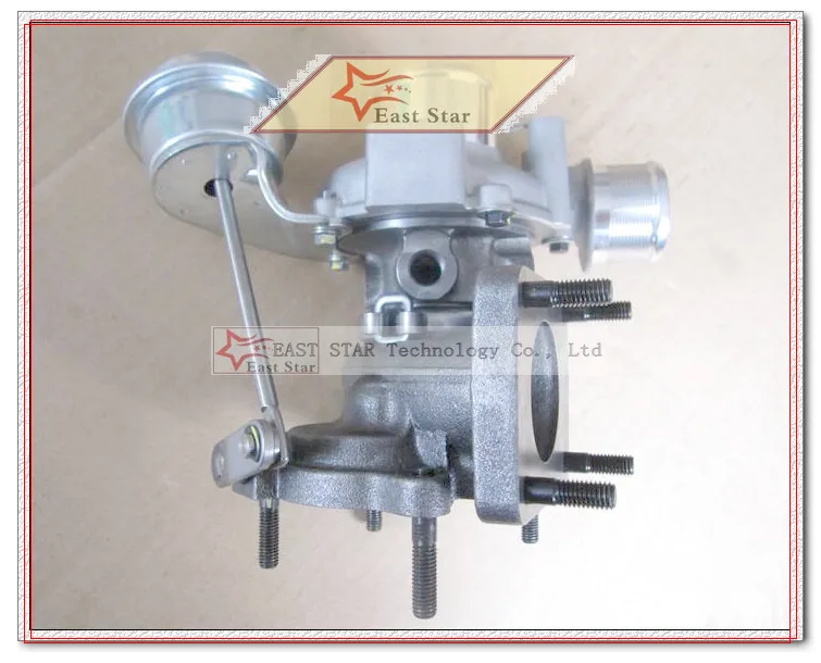 

Турбокомпрессор Turbo RHF3 VL36 VL37 55212916 55212917 для Alfa-Romeo MiTo, FIAT Grande Punto, Bravo, Lancia Delta3, T-Jet 16V 1.4L