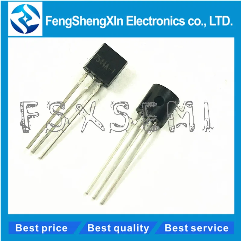 100pcs/lot  HT7544 HT7544A-1 7544A-1 7544-1 voltage regulator tube TO-92