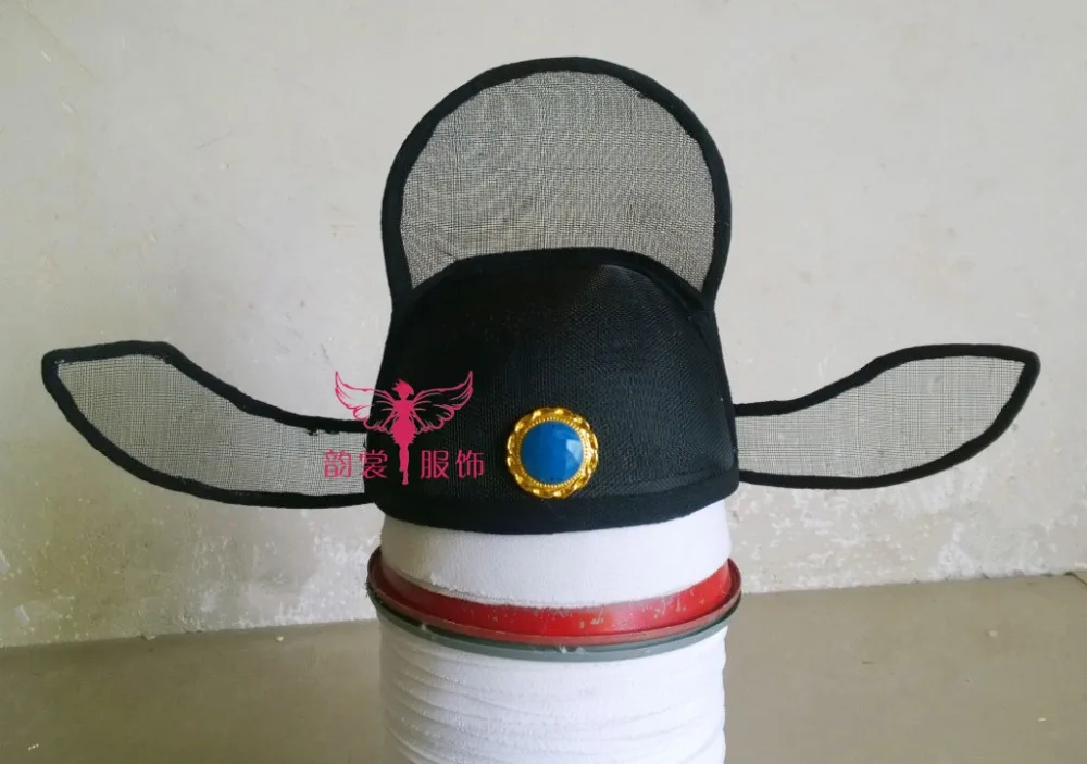 Tang Dynasty Palace Court Officer Hat Poet LiBai Hat 3 designs