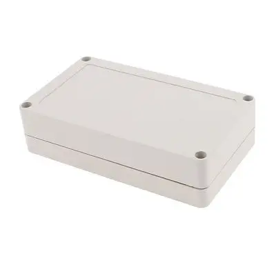 160x90x40mm Staubdicht IP65 Junction Box Terminal Anschluss Box Gehäuse