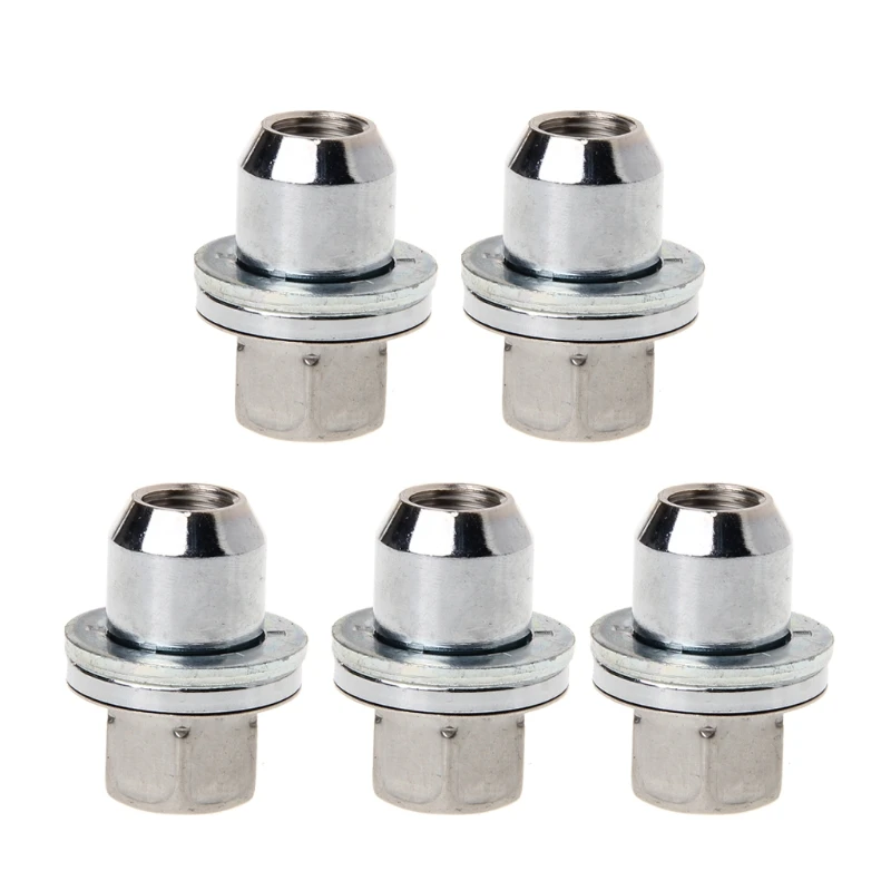 

5 Pcs For Land Rover Discovery 3 4 5 Range Rover Sport Alloy Wheel Nut LR068126-m18