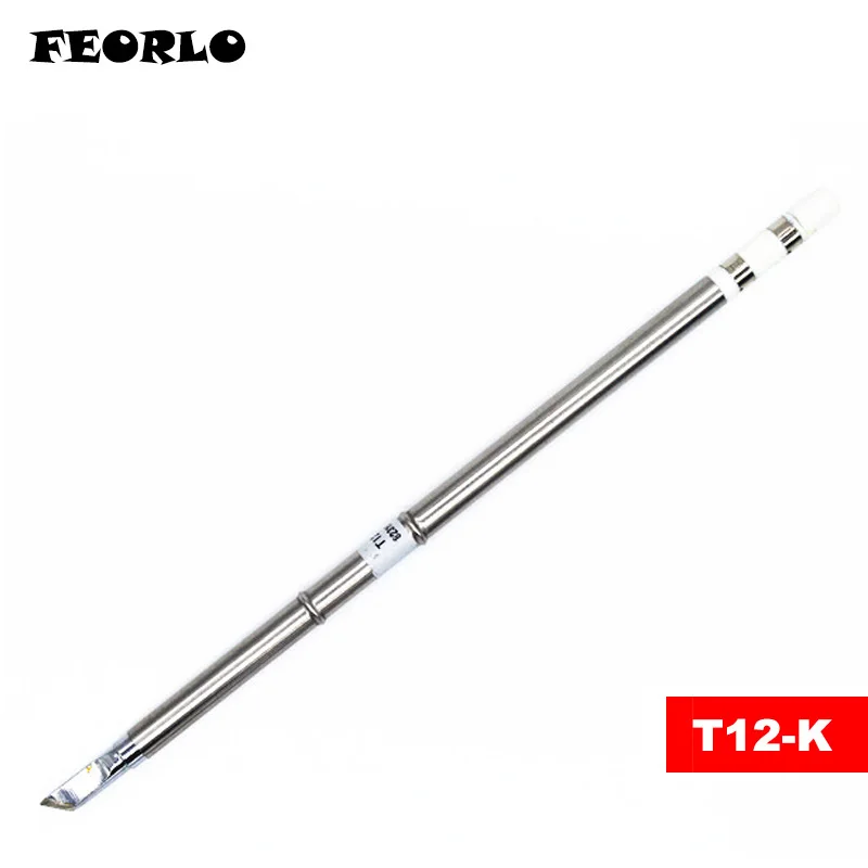 Feorlo pontas de solda t12, 3 peças para hakko T12-BC1 bc2 bc3 bcf1 bcf2 bcf3 bc1z bc2z bc3z pontas para solda