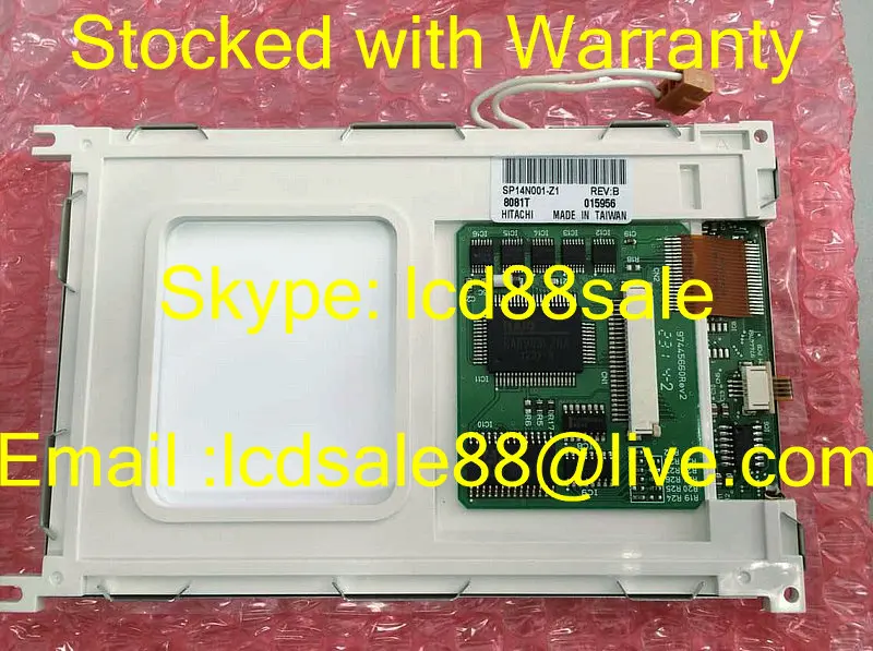 

best price and quality new and original SP14N001-Z1 industrial LCD Display