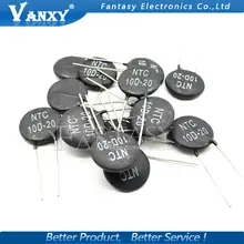 10pcs NTC Thermistors 5D-11 10D-9 47D-15 #5