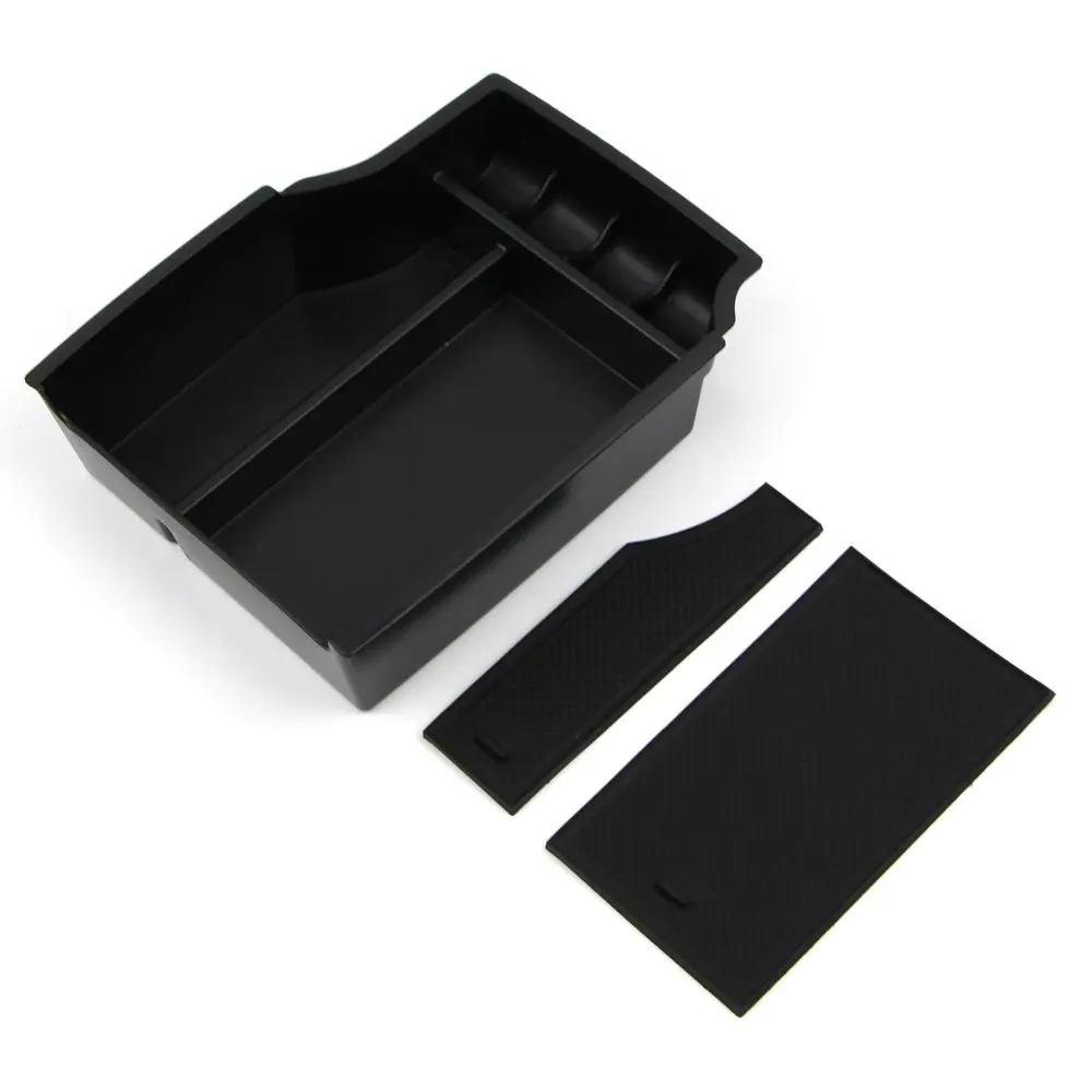 Armrest Storage Box for BMW 5 Series F07 GT 2014 2015 2016 2017 Interior Center Console Organizer Glove Holder Tray