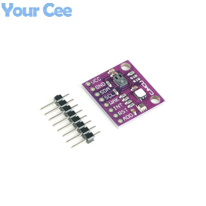 CCS811+SI7021+BMP280 Carbon Dioxide CO2 Temperature and Humidity Height Three-in-one Weather Board Module CJMCU-8128