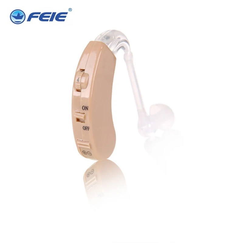 

BTE Sound-Amplifiers Digital Hearing Aid Sound Amplifiers Wireless Ear Aids for Elderly Moderate To Severe Loss Drop Ship