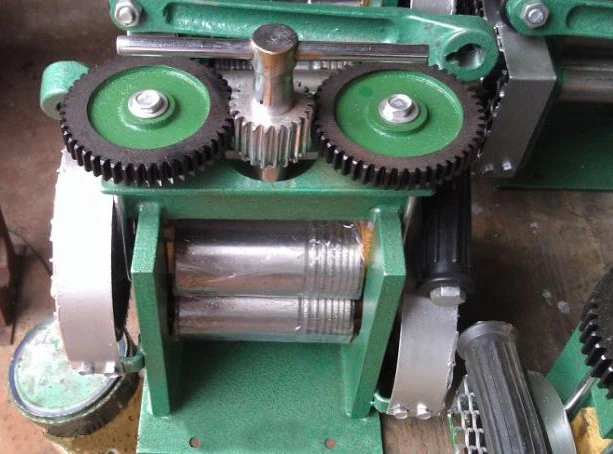 

hand operate rolling mill ,jewelers rolling mill /jewelry making machine/jewelry tool and equipment