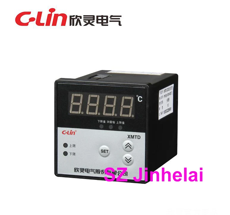 Brand new C-Lin XMTD-2201 XMTD-2201F1 XMTD-2202F1 DIGITAL INSTRUMENT Temperature Switch Controller