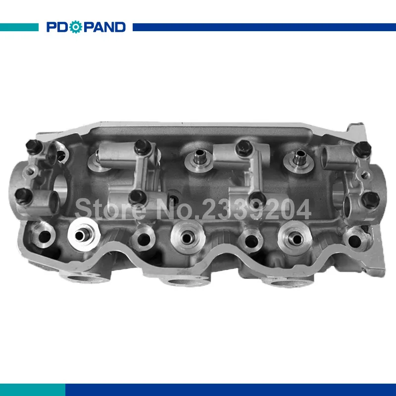 6G72 cylinder head for Mitsubishi V33 E-V43W Galant3000 Pajero Shogun Montero Pickup MD307678(L) MD307677(R) MD309220(R