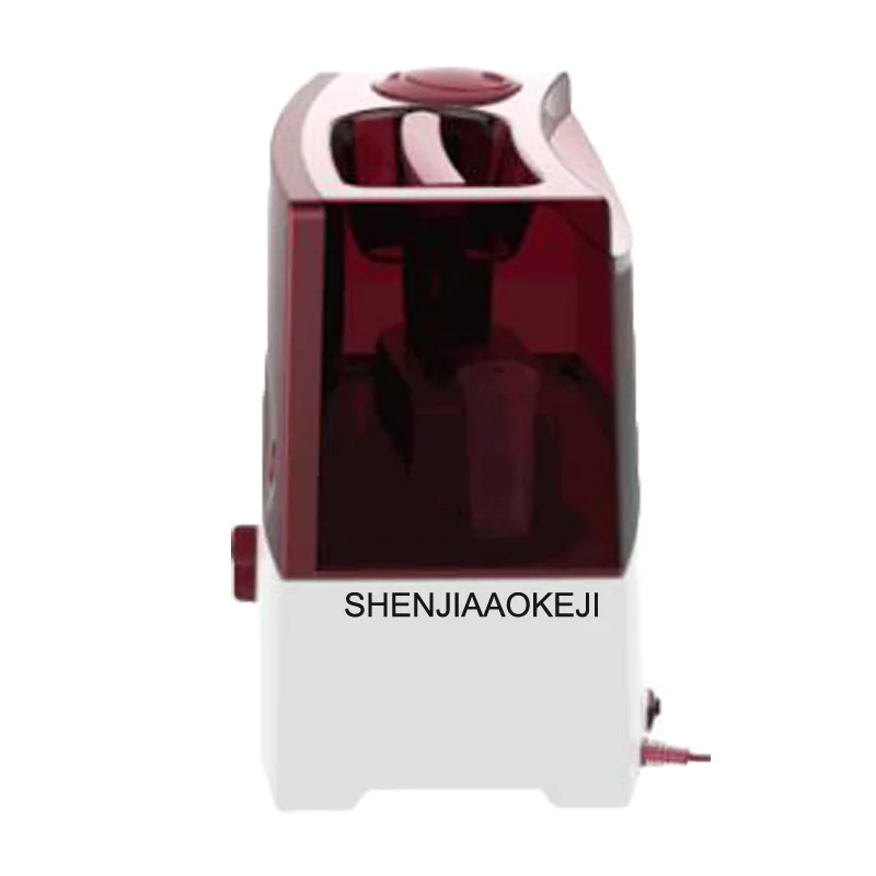 大容量の水タンク付き加湿器,アロマテラピー用の温かみのあるミスト加湿器,エッセンシャルオイルのディフューザー,7l,SKG-1829 v,1個,220