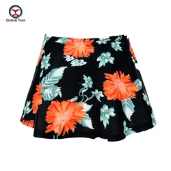 Skirt Swimsuits 2019 New With Panties High Waist Women maillot Sports swimsuit skirt  Tankini Maillot  Beach swimwear