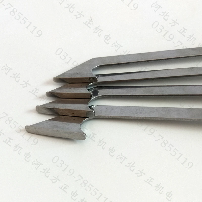 Once molding Forged steel angle Angle-pressing off-line tool New type motor maintenance tools 2pcs one set NO.C1021