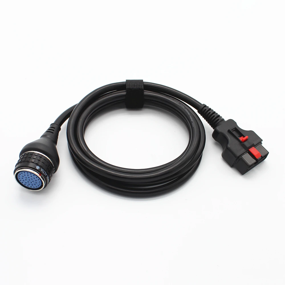 C4 16pin Main Cable MB Star C4 SD Connect Compact 4 for Main Testing Cable Multiplexer Car Diagnostic Tools Adapter Accessories