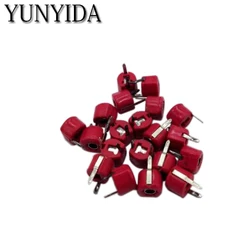 20pcs,JML06-1-20P 20pf 6mm JML06-1 DIP trimmer Adjustable capacitor  5P 10P 20P 30P 40P 50P 60P 70P 120P