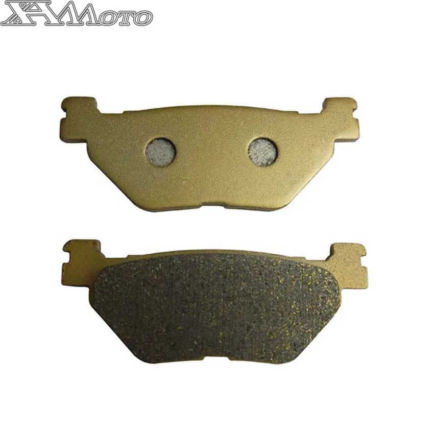 High quality Wholesale and retail Rear Brake Pads Fit SFA319/2 -Yamaha XV 1700 PCR 03-05 XV 1700 V-Mam 09-14 Free shipping