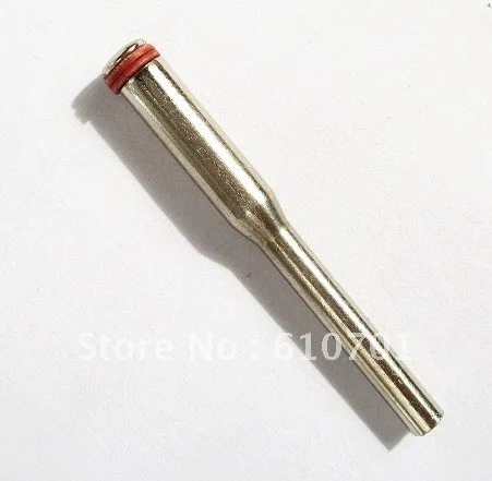 Lot10 miniatura mandril abrasivo 2mm, suporte para roda rotativa tipo hobby, alavanca de conexão 3.2mm para trabalhar madeira