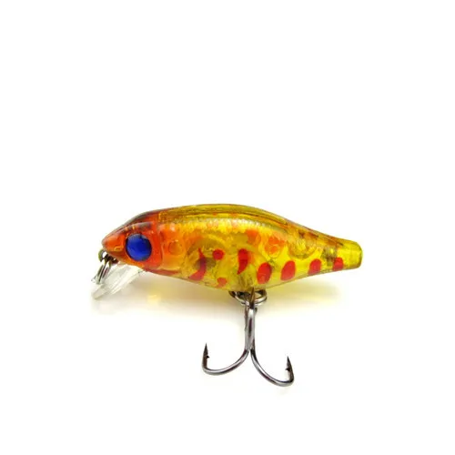 Crankbait Wobbler – Señuelo hundidor profundidad lubina black bass