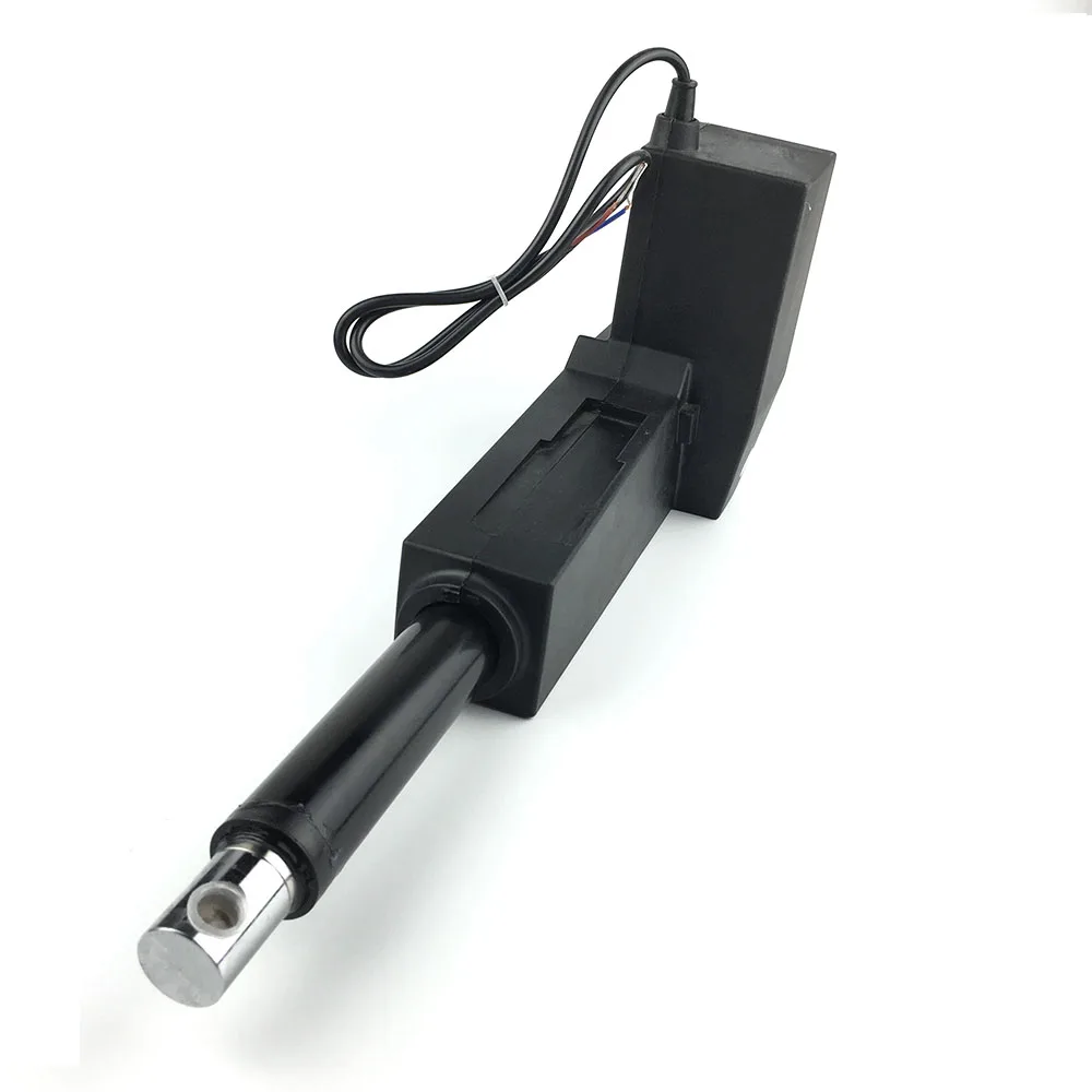 500mm stroke 12V 24v electric linear actuator thrust 3000N 6000N 8000N mini linear actuator CE certificate most competitive