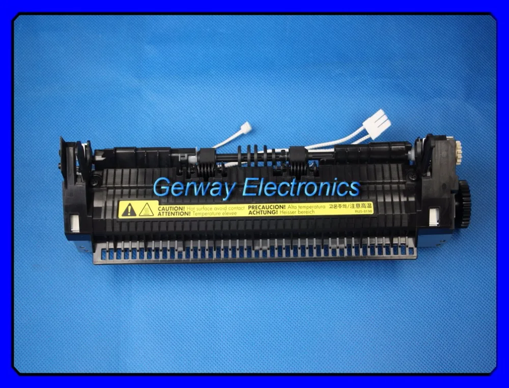 GerwayTechs RM1-0654-000 RM1-0661-000 HPLaserJet 1010 1012 1015 HP1010 Fuser Kit Fuser Assembly Fuser Unit 220V