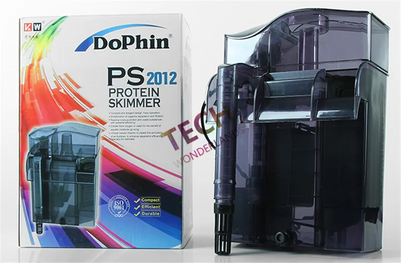 Wysokiej jakości skimmer proteinowy Dophin PS2012