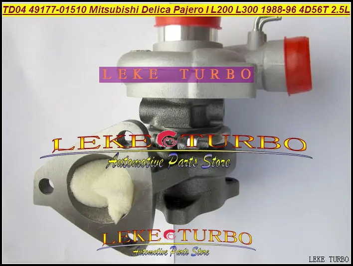 Oil Cooled Turbo TD…