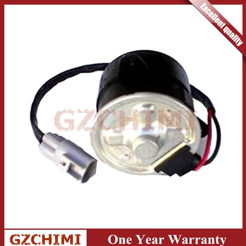 19030-RAA-A01 630840 Engine Cooling Fan Motor Left For Honda Accord 2003 2004 2005 2006 2007 - Image 5