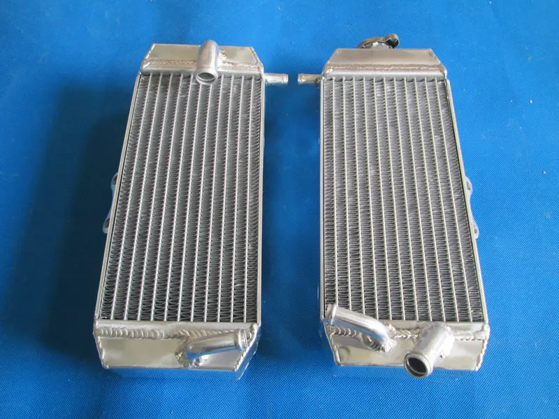 

L&R Aluminum Radiator For YAMAHA 2007-2009 YZF250 YZF 250 YZ250F 2007 2008 2009 NEW Hot Selling