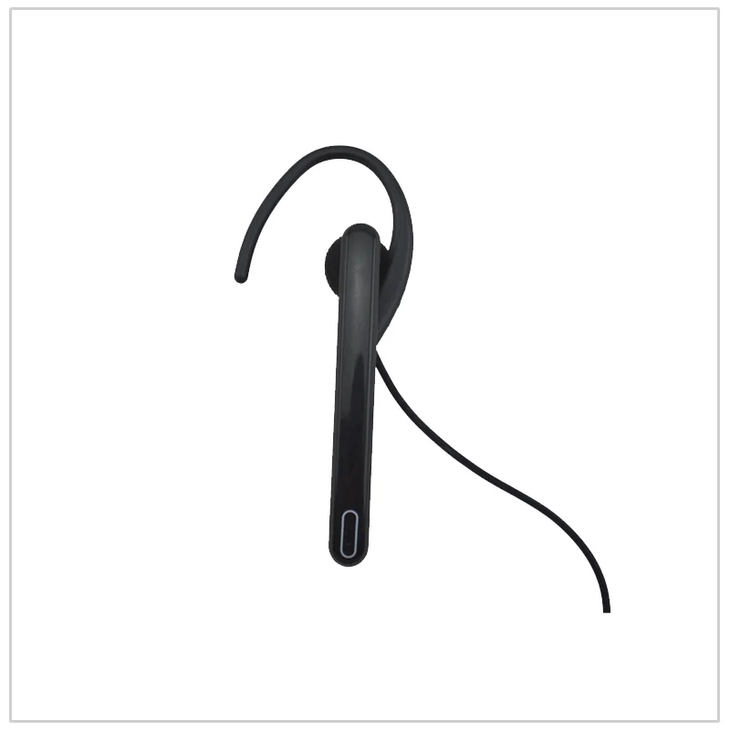 

One-Wired Radio Earpiece G-loop Boom mic Ear Bar Mic PTT Headset for Motorola GP328 GP340 GP380 HT750 MTX850 PTX760 PRO5150