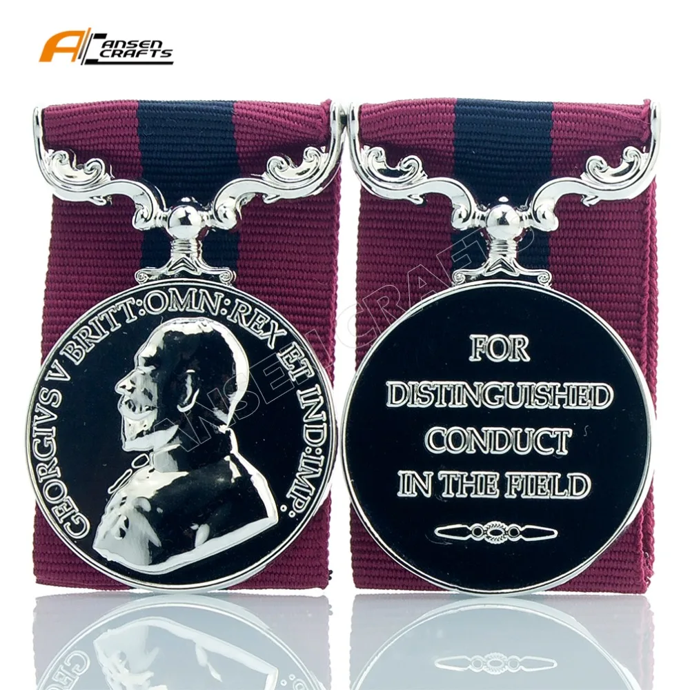 WW1 Georgivs V Distinguished Conduct Medal