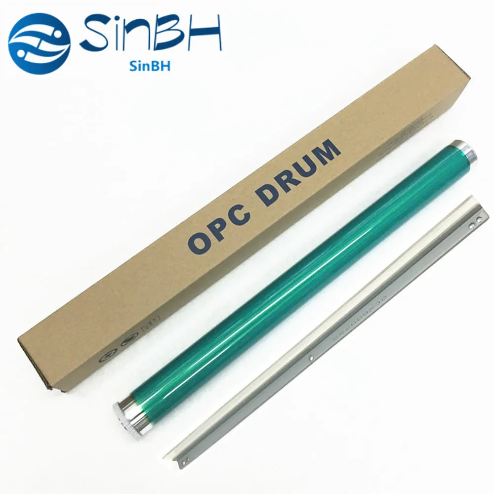 1Set X OD-FC35 OPC Drum+6LJ04562000 BL-FC28D Drum Cleaning Blade For Toshiba E-STUDIO 2500C 2330C 2830C 3530C 4520C