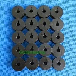 20 PCS LARGE METAL BOBBINS fits PFAFF 541 545 1240 1245 Alder 167 JUKI #18339