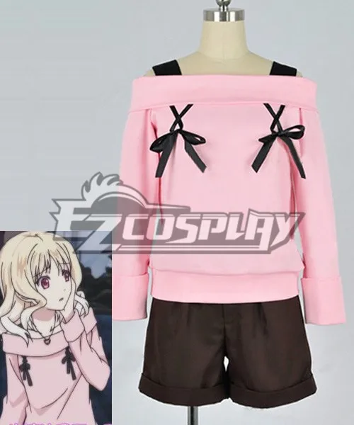 

DIABOLIK LOVERS Komori Yui Daily Cosplay Costume E001