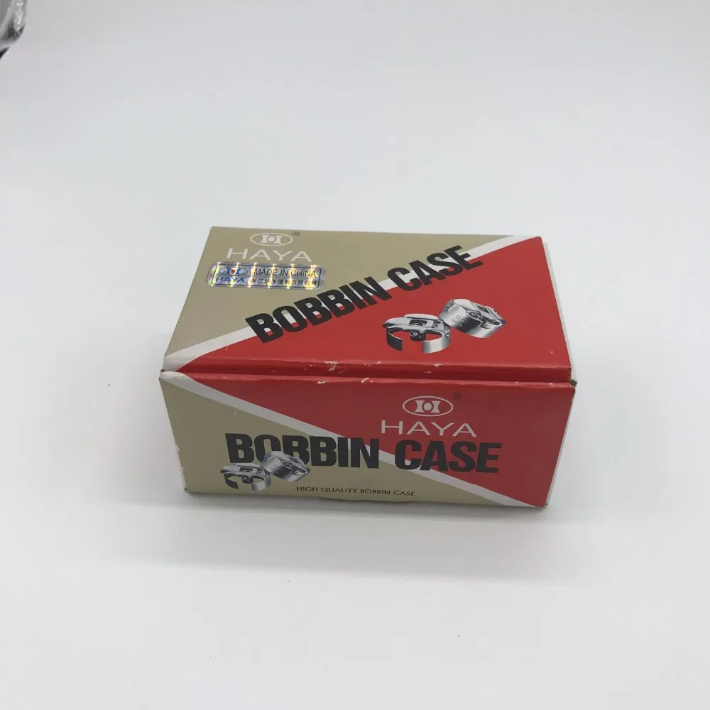 5pcs TAJIMA BARUDAN EMBROIDERY MACHINE SPARE PARTS Haya bobbin case BC-DBZ(1)-NBL with NBL spring style L SIZE