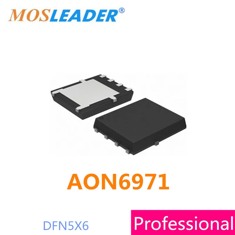 

AON6971 DFN5X6 100 шт. 6971 высокое качество