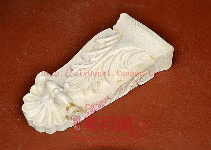 

Wood carving column solid wood corbel fashion carved sculpture