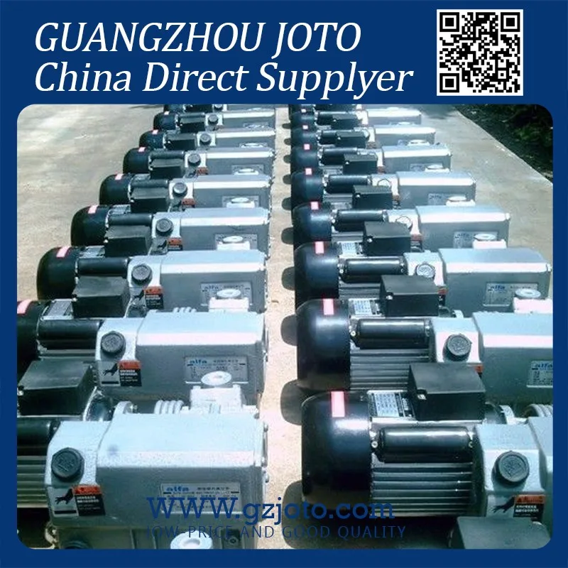 XD-020 Industrial Vacuum Pump 220V 0.75kw