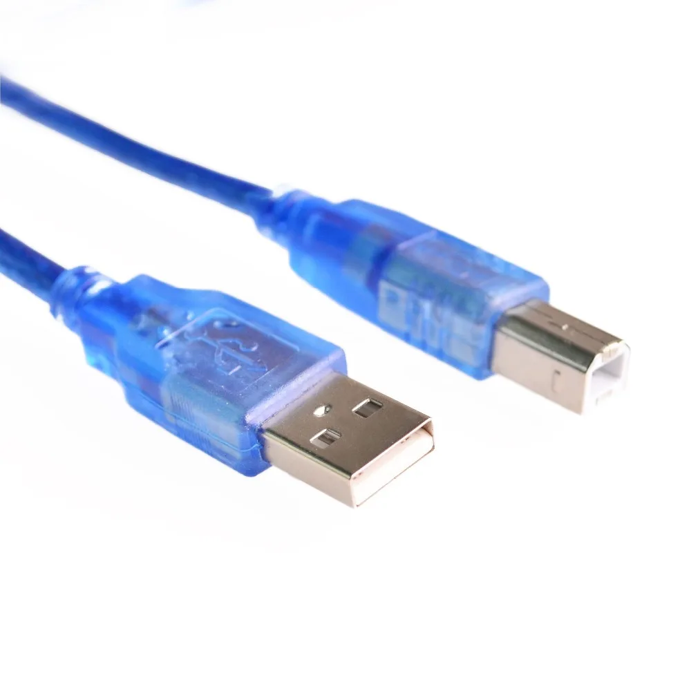 usb cable for arduino with UNO R3 ATMEGA328P-PU/ATMEGA8U2 and Mega 2560 R3 Mega2560 REV3 ATmega2560-16AU Board