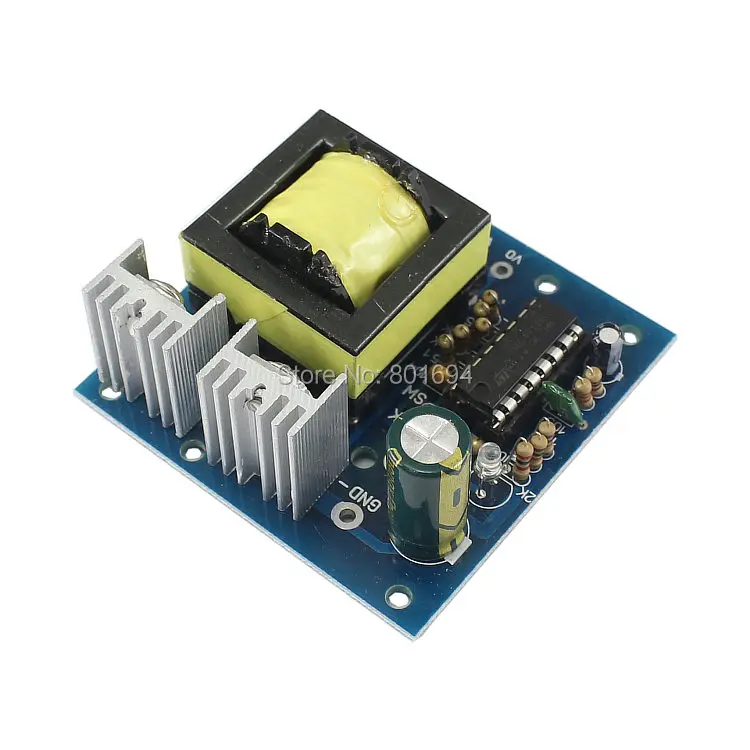 150W DC to AC Mini-Type Inverter DC 24V To AC 110V/172V/200V/220V Boost Power Converter Module