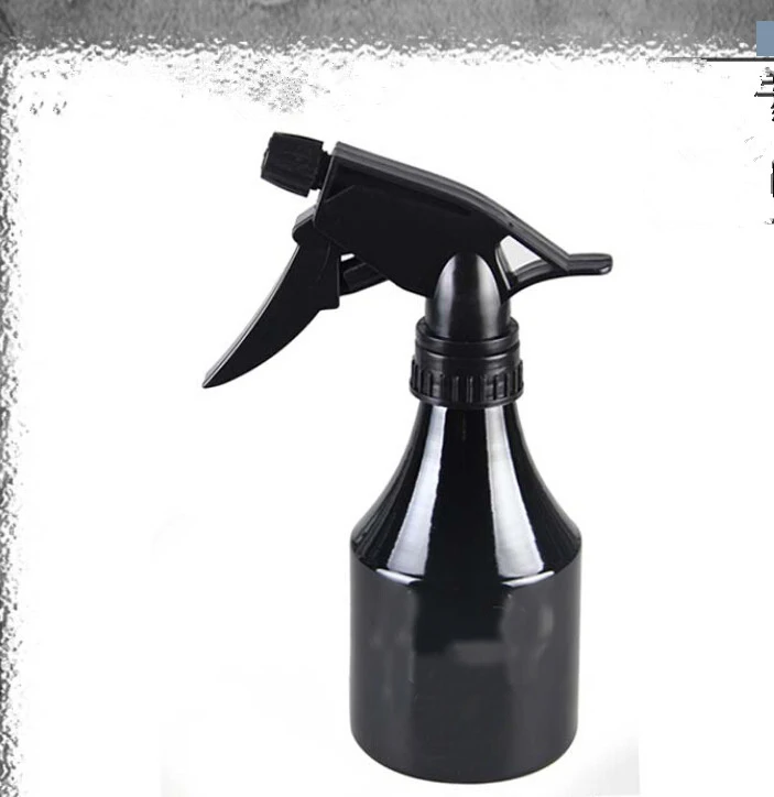 Tattoo Wash Bottle stainless steel Diffuser Sprinkling Watering Bottle Can Curved Nozzle Tattooing Cleaning Tool Accessories