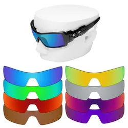 OOWLIT Polarized Replacement Lenses for-Oakley Oil Rig Sunglasses