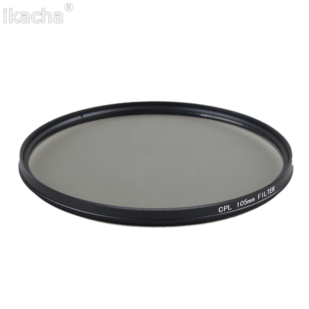 New 86mm 95mm 105mm Circular Polarizer CPL Filter Lens Protection for Canon Nikon Sony Pentax Olympus Camera Lenses 86 95 105 mm