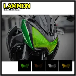 FOR KAWASAKI Z250 Z300 Z800 2015-2018 Motorcycle Accessories Headlight Protection Guard Cover