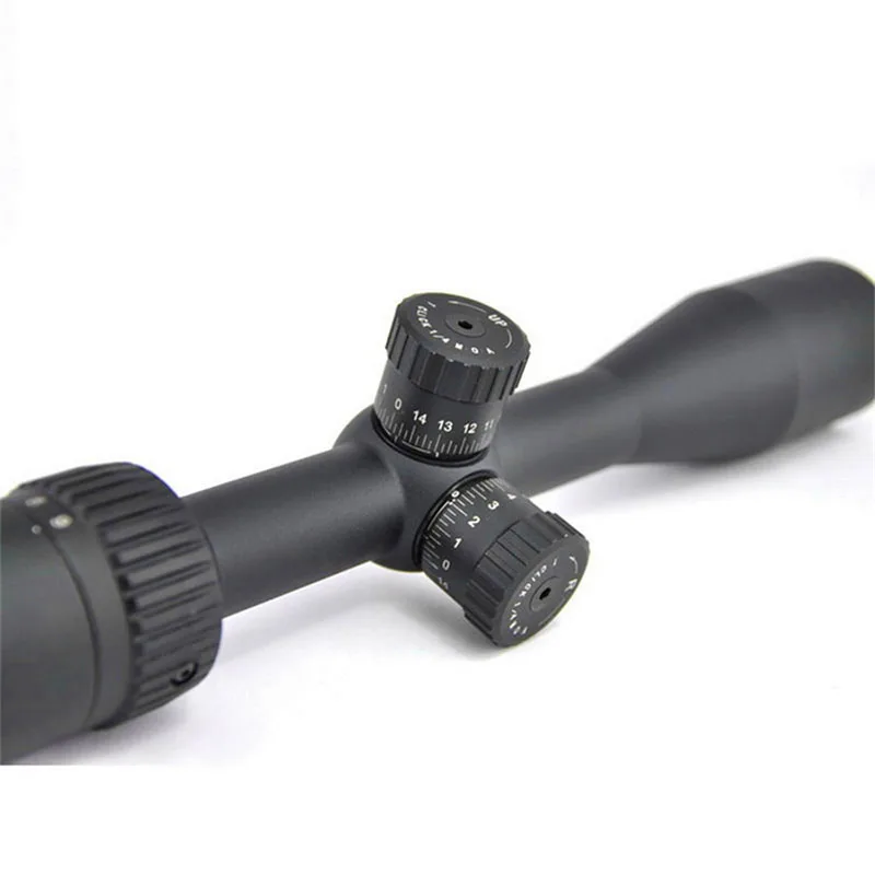 Visionking 3-9x40 Hunting Rifescope FMC 25.4mm Tube Mil Dot Reticle Long Range Target Shooting Airsoft Optical Sight for .223