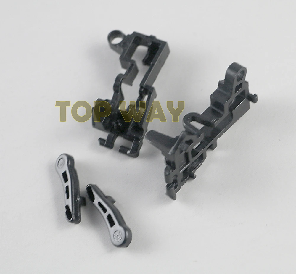 30 ชุดสีดําหรือสีขาวเชื่อมต่อก้านเชื่อมต่อกรอบด้านในถือสําหรับ Xbox360 Xbox 360 Controller